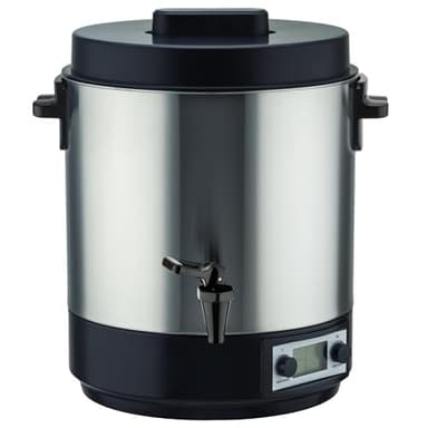 Stérilisateur Électrique Avec Robinet Et Minuteur 31l 2100w Écran Lcd - BAT-ZJ28E