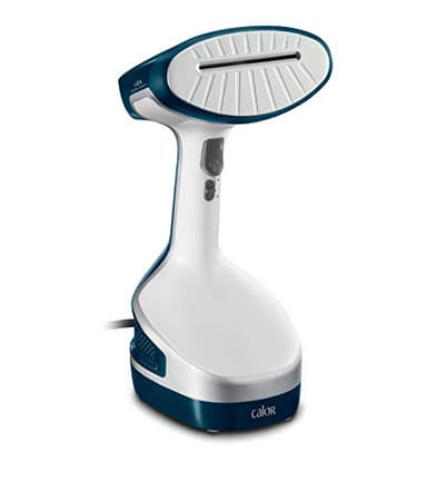 Calor Access Steam+ Défroisseur, Débit de vapeur continu 26 g/min, Semelle chauffante, Réservoir d'eau amovible 190 ml, Défroisseur vapeur tous tissus DT8100C0