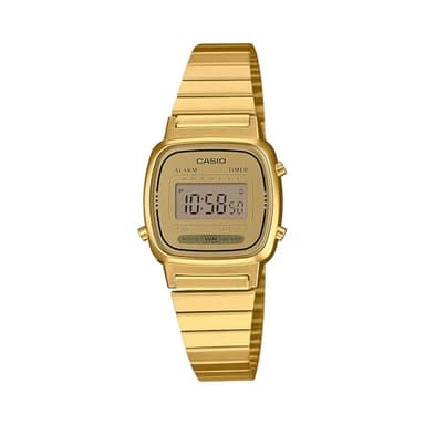 Casio Montre Femme Digitale – LA670WGA-9D