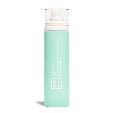 3INA MAKEUP - The Fixing Spray - Spray Fixateur de Maquillage avec Caféine & Acide Hyaluronique - Setting Spray Rafraîchisseur à Séchage Rapide - Tous Types de Peau - Vegan - Cruelty Free