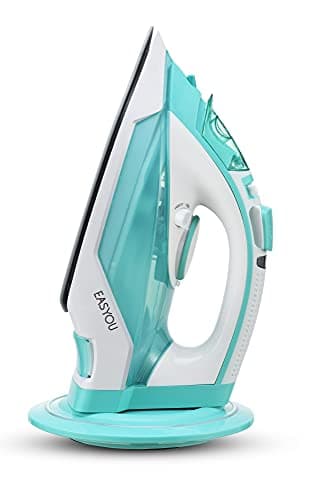 Easyou - Fer à Repasser vapeur, Fer Sans Fil Vapeur Simple Move 2400W - 35g/min - SYIR-I016G