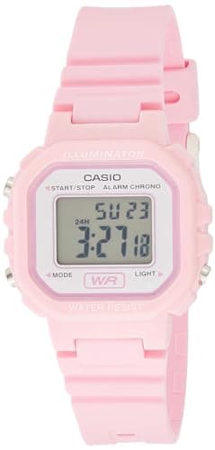 Montres bracelet Femme - CASIO LA-20WH-4A1EF