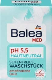 Balea Med Savon pH 5,5 pour la peau neutre 1 x 150 g