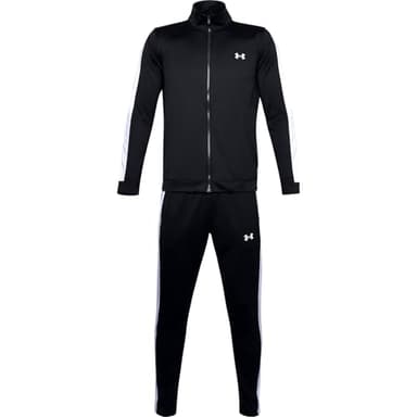 Under Armour Homme UA Knit Track Suit Shirt