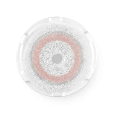 Clarisonic Radiance Lot de 1 tête de brosse de nettoyage du visage compatible avec Mia 1, Mia 2, Mia Fit, Alpha Fit, Smart Profile Uplift et Alpha Fit X