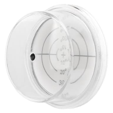 Tracker solaire pour panneaux solaires, guide d'angle solaire pour panneau solaire | Guide de recherche manuel d'angle solaire étanche - Accessoires de panneaux solaires résistants à la chaleur, compt