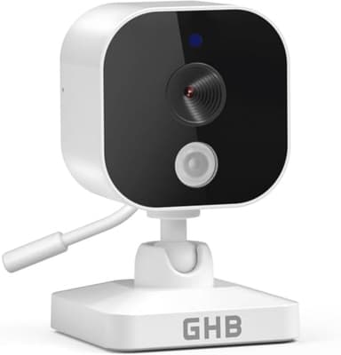 GHB Caméra pour Babyphone 5" Modèle ABM700 (Non Inclus Ecran)