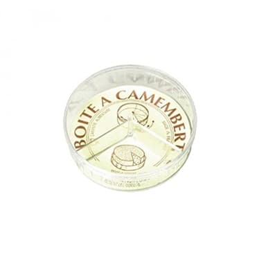 Boite à Fromage camenbert diamètre 11 cm fabriqué en France code 4533