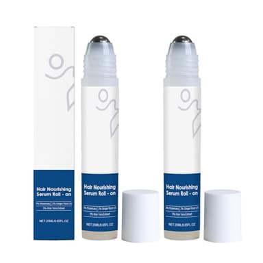 Sérum de croissance des cheveux au romarin, 3 % romarin, 3 % Redensyl et 2 % Anagain, le sérum du cuir chevelu bloquant le DHT favorise la circulation de l'oxygène, réduit la perte de cheveux, sans