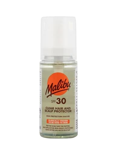 Malibu Sun Lotion SPF30 Scalp & Hair Protection 50ml Spray