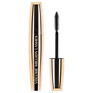 L'Oreal Mascara Volume Million Cils Black 10.7 ml