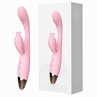 𝖮è𝗎f Vîbrant Femme Connecté Telephone Víbrømạsséụrs Feminin à Distance Víbrømạsséụr, Femme Clìtøridîén Puissant Telecommande Sëx Tôýs Sèxtôyse Pláîsir Clìtøridîénne Silencieux 9 Moes USB