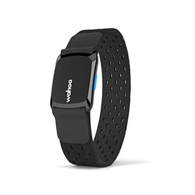 Wahoo TICKR FIT Brassard du Rythme Cardiaque Optique Bluetooth et Ant+