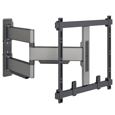 Vogel's Elite 5445 Support Mural TV pivotant et Ultra-Mince pour téléviseurs de 32 à 65 Pouces, Max. 35 kg, Pivote jusqu'à 180°, Support TV orientable Max. VESA 400x400, Universellement Compatible