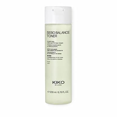 KIKO Milano Sebo Balance Toner | Lotion Purifiante Et Matifiante