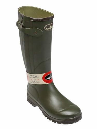 Bottes de chasse Percussion Full Zip Chantilly
