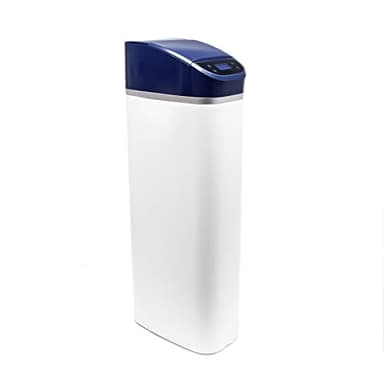 Wiltec NW-SOFT-R2 Adoucisseur d'eau – 220 x 510 x 1010 mm – 2000 l/h – 1-1,5 bars – avec Réservoir de saumure de 10 kg – Échangeur Ions, Détartrant d’Eau Dure