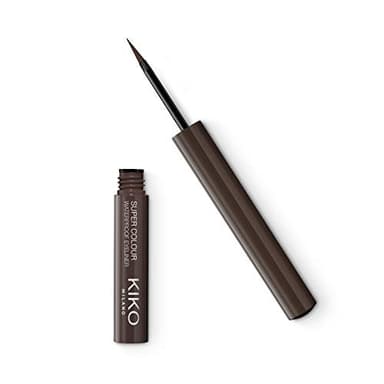 KIKO Milano Super Colour Waterproof Eyeliner 09 | Eye-Liner Liquide Coloré Ultra-Couvrant Et Résistant À L’Eau