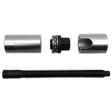 ZKTOOL Extracteur d'Injecteur Diesel, Outils de Retrait et d'Installation d'Injecteur de Carburant, Compatible avec Ford EcoBlue 2.0T TDCI, OEM 303-1690, 303-1690-01