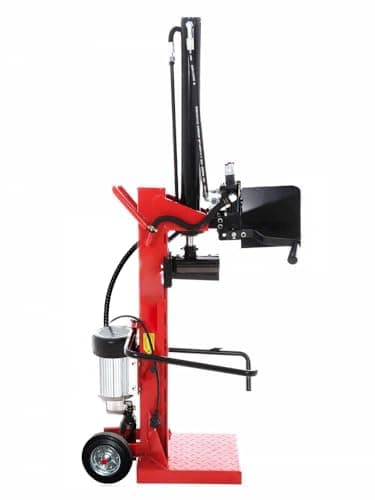 VLS8TS-1-230V Fendeur de bûches vertical 70 cm