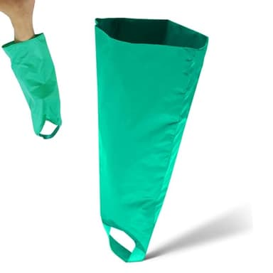 GlimmerStyle Aide à l'habillage pour Bas de Contention,Aide à Enfiler Chaussettes et vêtements (Convient aux Enfants,Femmes Enceintes et Personnes âgées),Aide à Enfiler Les Chaussettes