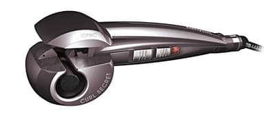 BaByliss C1100E Curl Secret Ionic - fer à boucler - rose silver