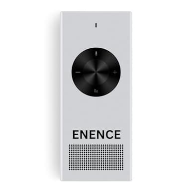 Enence Traducteur instantané original Muama Traducteur instantané en temps réel à deux voies pour plus de 60 langues avec une grande précision vocale, appareil de traducteur vainqueur du test