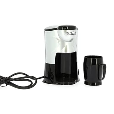 Incasa - Cafetière électrique 12 Volts Modèle - 1 tasse