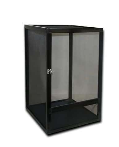 Lucky Reptile OpenAir Vivarium Pro, Dimensions du Terrarium (l x p x h) : 42 x 42 x 60 cm