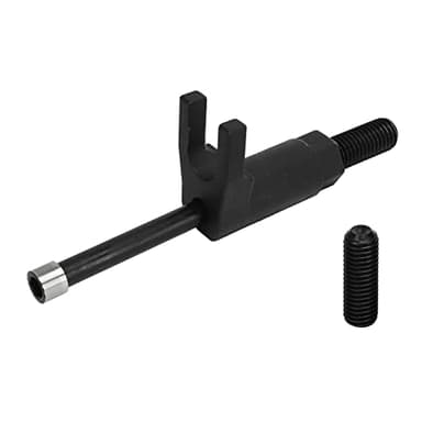 Hapivida Outil de Retrait D'Injecteur, Extracteur D'injecteur de Moteur Voiture Outil Retrait Carburant Remplacement pour 6,7 L F450 F550 2011 à 2018