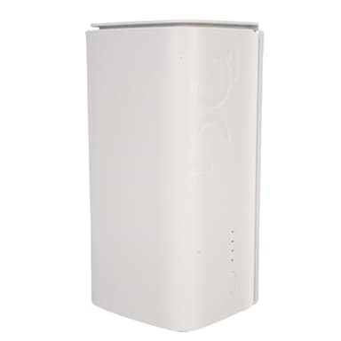 Jectse Routeur CPE 5G avec Emplacement pour Carte SIM 4,67 Gops Haute Vitesse Dual Band WiFi 6 Router, 8 Antennes à Large Bande, Dissipation de Chaleur, Soutient SA et (Prise UE)