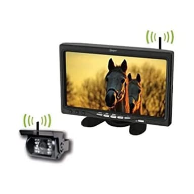 Kit de Surveillance sans Fil RWEC100H BEEPER