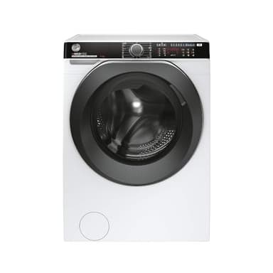 Lave Linge frontal HOOVER HWP414AMBC/1-S - 14 kg - A +++ - 1400 tours/min - Blanc - Moteur Induction