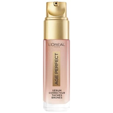 L'Oréal Paris - Age Perfect Golden Age - Sérum Correcteur Taches Brunes - Enrichi en Cellules Natives de Pivoine et Niacinamide - Pour Peaux Matures - 30ml