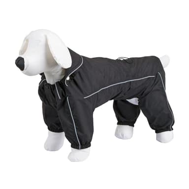 Kerbl Manteau pour Chiens Ciré Manchester , L, Noir