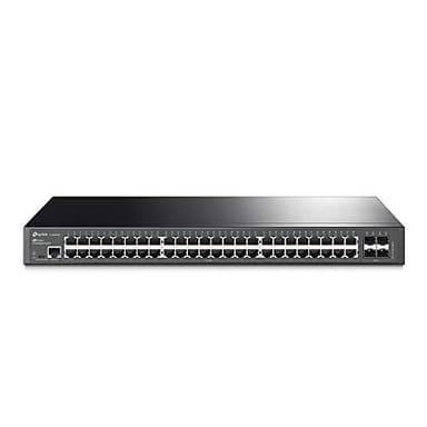 TP-Link Omada TL-SG3452 Switch administrable 48 Ports Gigabit L2 avec 4 emplacements SFP