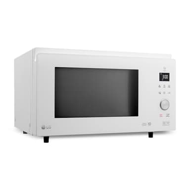 LG MJ3965BPH micro-onde Comptoir 39 L 1100 W - Micro-ondes (Comptoir, 39 L, 1100 W, Rotatif, 950 W, 1850 W)