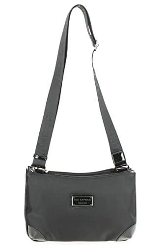 Petit Sac bandoulière TED LAPIDUS Tonic Noir