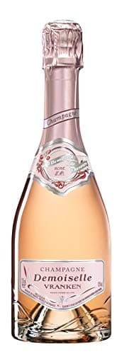 DEMOISELLE Champagne E.O Brut Rose Demi Bouteille 0.38 L