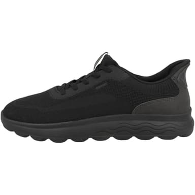 Geox Baskets Homme Spherica Plus U55MPA Taille 40 Couleur Noir