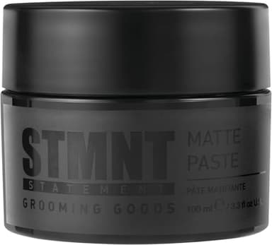 STMNT STATEMENT GROOMING GOODS Pâte mate 100 ml | Finition mate | Tenue forte | Facile à laver | Non grasse