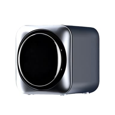 FRANREADER Mini Machine à Laver Et Lave Linge Mural | Lavage & Séchage Automatique 2-en-1, pour sous-vêtements et Linge Délicat Wall-Mounted