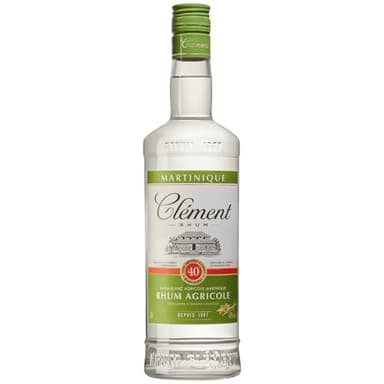 Clement Rhum Blanc de Martinique Clément 1L