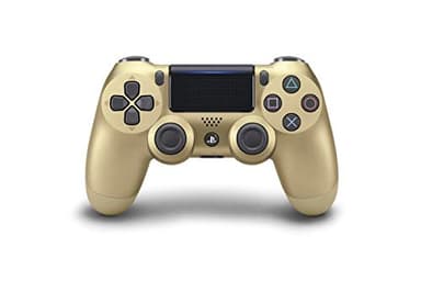 Playstation Manette Dualshock V2 pour PS4 - Or