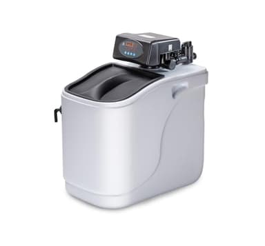 WK - Adoucisseur d'eau domestique New Octopus Slim, système de filtrage pour eau douce, design peu encombrant, débit de 3000 litres, idéal pour les familles jusqu'à 4 personnes