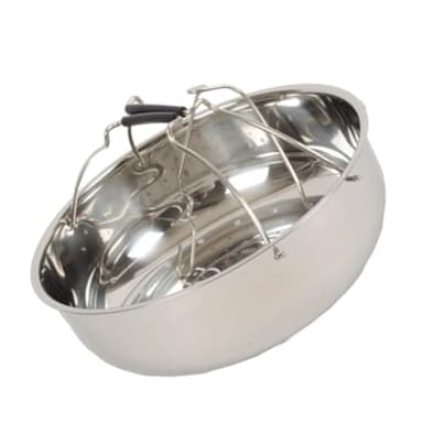 Panier vapeur SS-208054 pour Auto cuiseur MOULINEX COOKEO, COOKEO BLUETOOTH® SMART, COOKEO GAMAY, COOKEO TOUCH, COOKEO USB, COOKEO+, COOKEO+ CONNECT, COOKEO+ USB