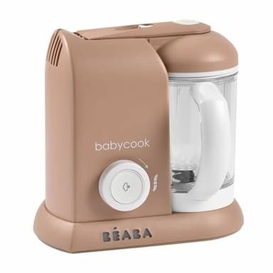 Béaba Robot de cuisine Babycook 1,1 L Marron