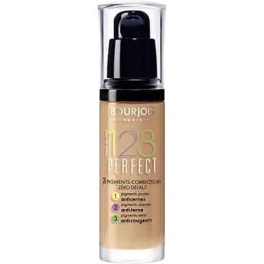 Bourjois - Fond de Teint 1.2.3. Perfect - Hale Clair - 30 ml