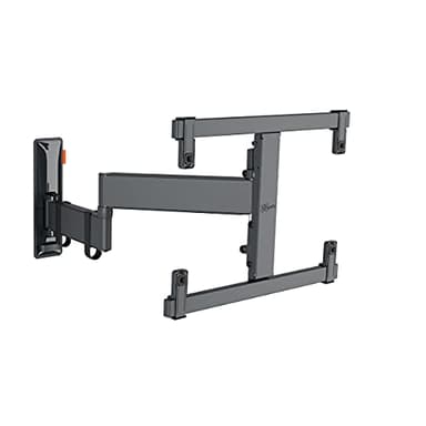 Vogel's TVM 3465 OLED Support Mural TV orientable pour téléviseurs 32-65 Pouces, Max. 25 kg, Pivotant jusqu'à 180º, Support TV Totalement orientable Max. VESA 400x400, Idéal pour OLED