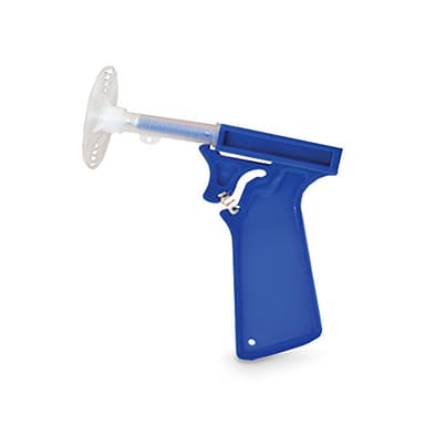 Mayhem Pistolet à Mouches (Couleur Variable, Bleu/Rouge